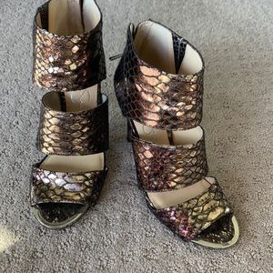 Jessica Simpson Heels